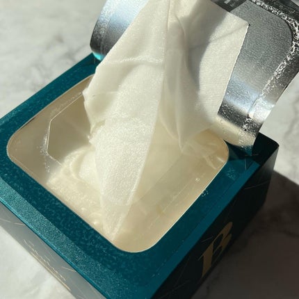 ルルルンプレシャス GREEN(バランス)【旧】/ルルルン/シートマスク・パックを使ったクチコミ(4枚目)