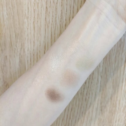 カクテルルーチェアイパレット/haomii/マルチパレットを使ったクチコミ(3枚目)