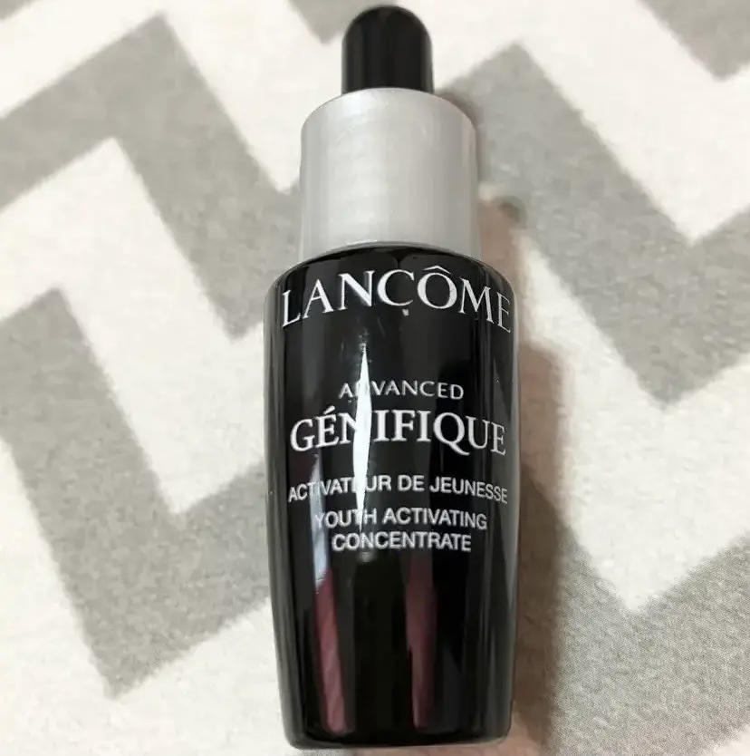 ジェニフィック アドバンスト N/LANCOME/美容液を使ったクチコミ（1枚目）