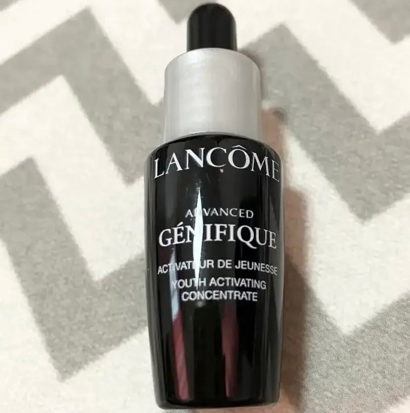 ジェニフィック アドバンスト N/LANCOME/美容液を使ったクチコミ(1枚目)