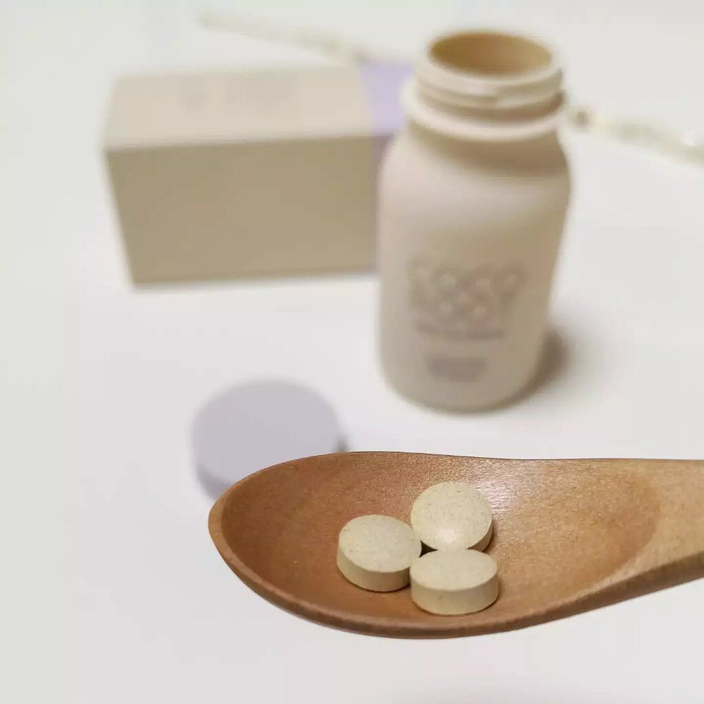 CALMING/COCOROOT/健康サプリメントを使ったクチコミ(3枚目)