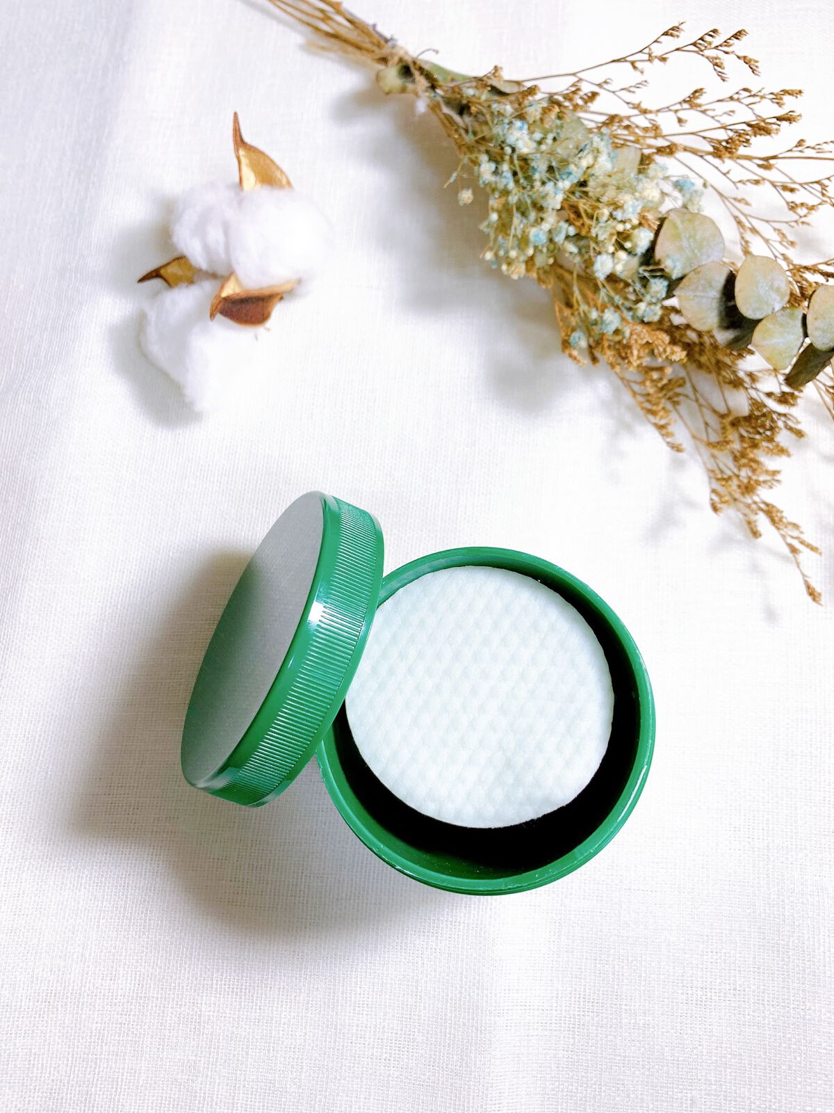 CICA マイルドトナーパッド/VT/トナーパッドを使ったクチコミ(3枚目)