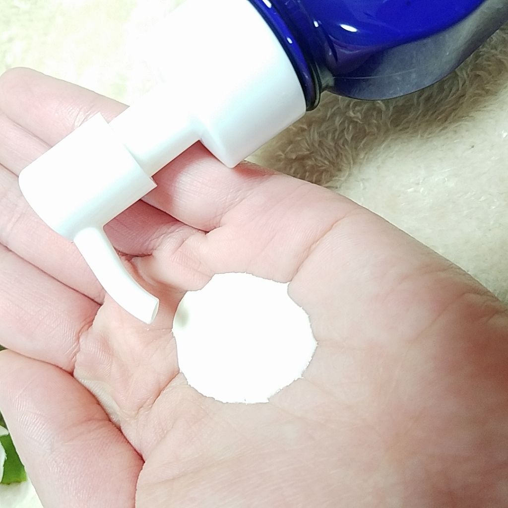 モイスチャー クレンジングミルク/WELEDA/ミルククレンジングを使ったクチコミ(2枚目)