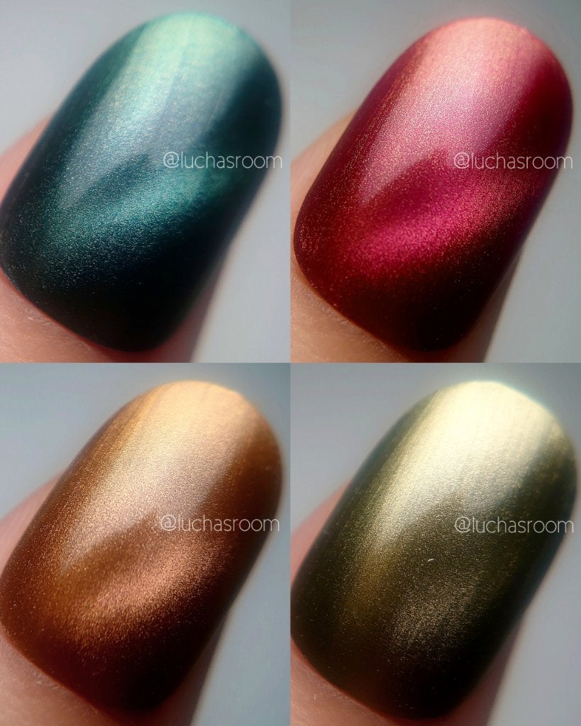 TONE DROP ネイルポリッシュ/D-UP/マニキュアを使ったクチコミ(4枚目)