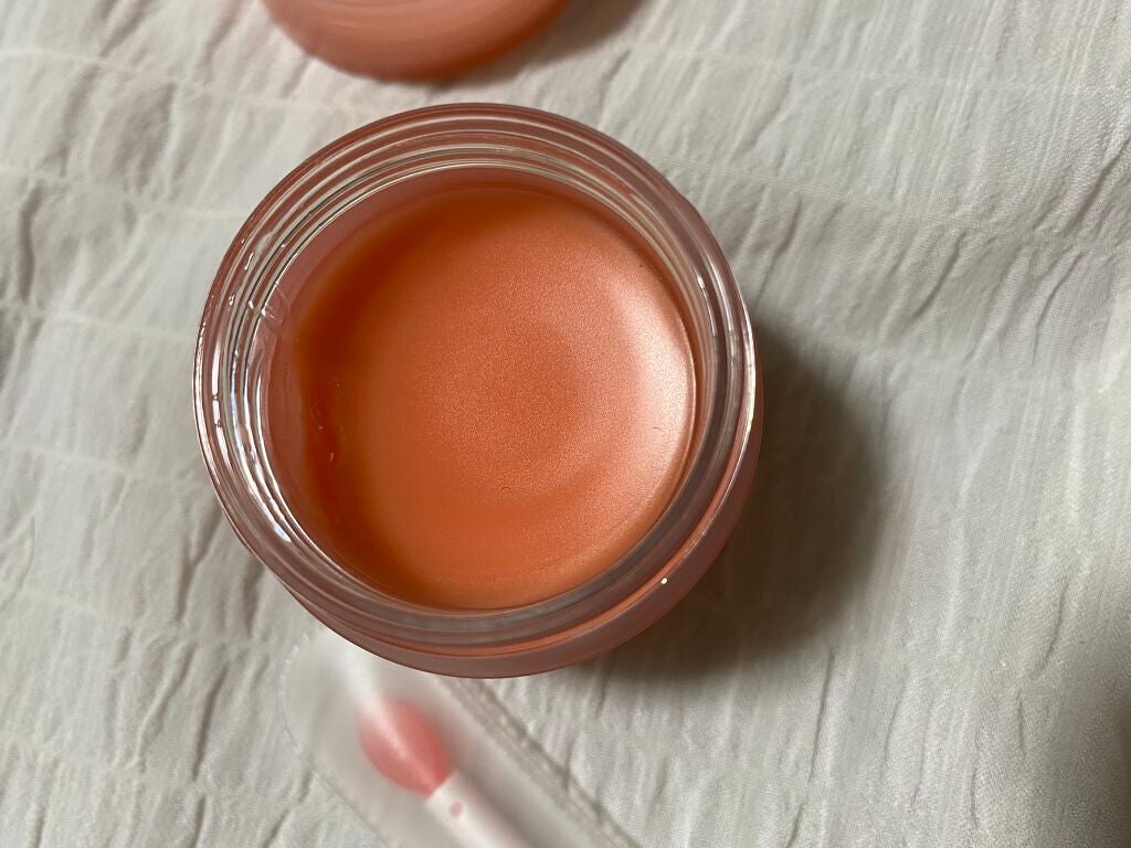 リップスリーピングマスク/LANEIGE/リップバームを使ったクチコミ(3枚目)