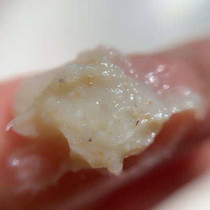 緑豆弱酸性クレンジング/beplain/クレンジングクリームを使ったクチコミ(2枚目)