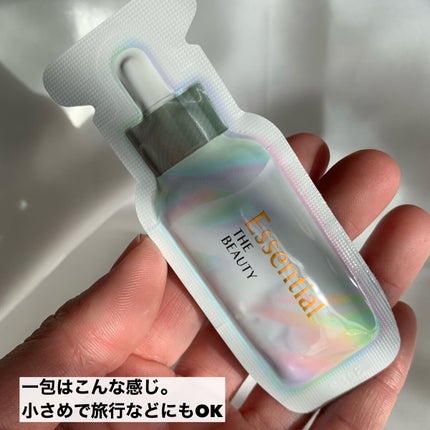 ザビューティ うるツヤチャージヘアパック/エッセンシャル/ヘアマスク・ヘアパックを使ったクチコミ(4枚目)