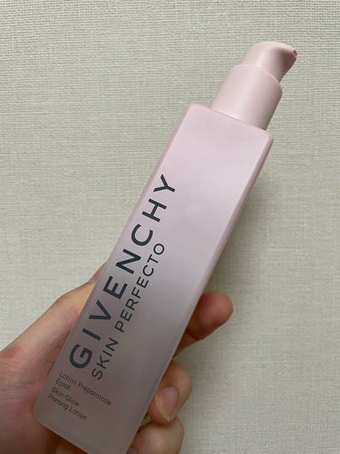 スキン PFCT ローション/GIVENCHY/化粧水を使ったクチコミ（1枚目）