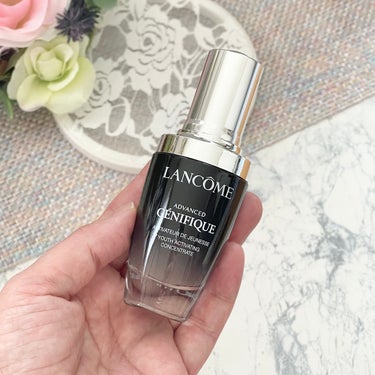 ジェニフィック アドバンスト N/LANCOME/美容液を使ったクチコミ（3枚目）