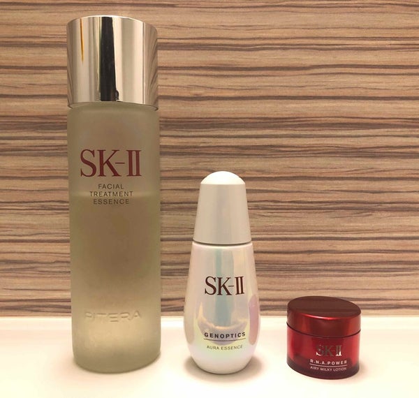 フェイシャル トリートメント エッセンス/SK-II/化粧水 by まなみるきー