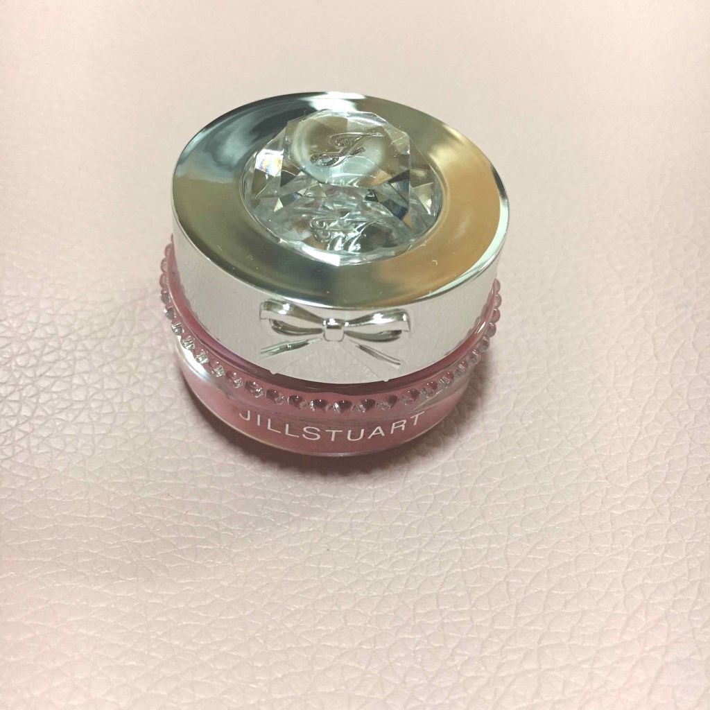 ジルスチュアート リラックス メルティ リップバーム/JILL STUART/リップケアを使ったクチコミ（1枚目）