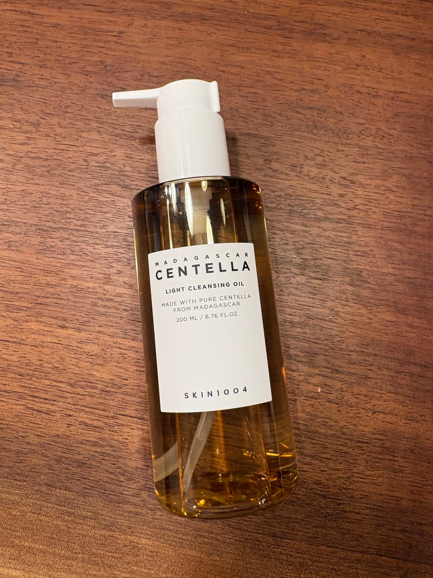 麻美 on LIPS 「【使った商品】センテラライトクレンジングオイル【商品の特徴】コ..」(2枚目)