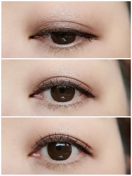 【旧品】パーフェクトスタイリストアイズ/キャンメイク/アイシャドウパレットを使ったクチコミ(4枚目)