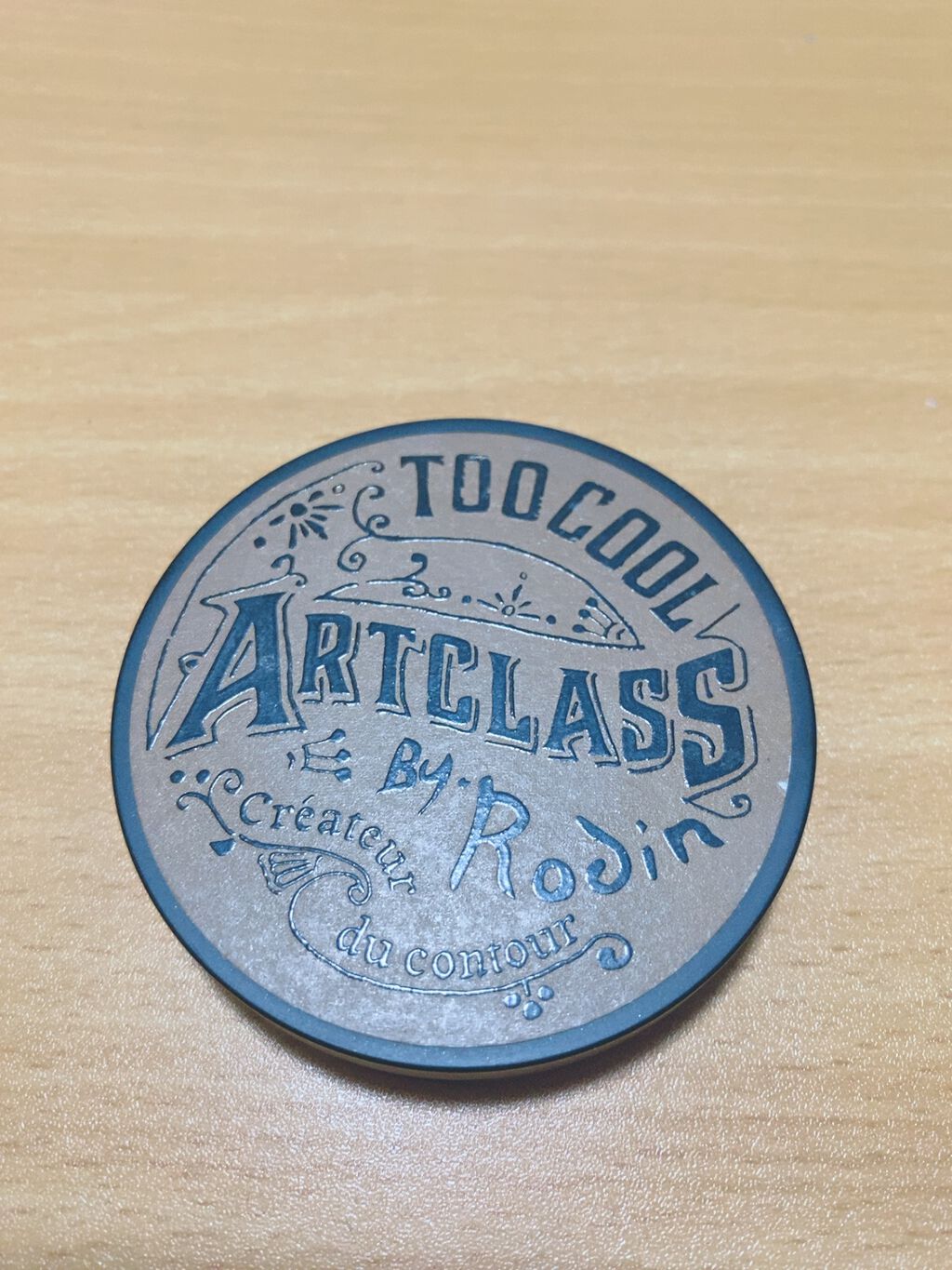 アートクラスバイロダン シェーディング/too cool for school/シェーディングを使ったクチコミ(1枚目)