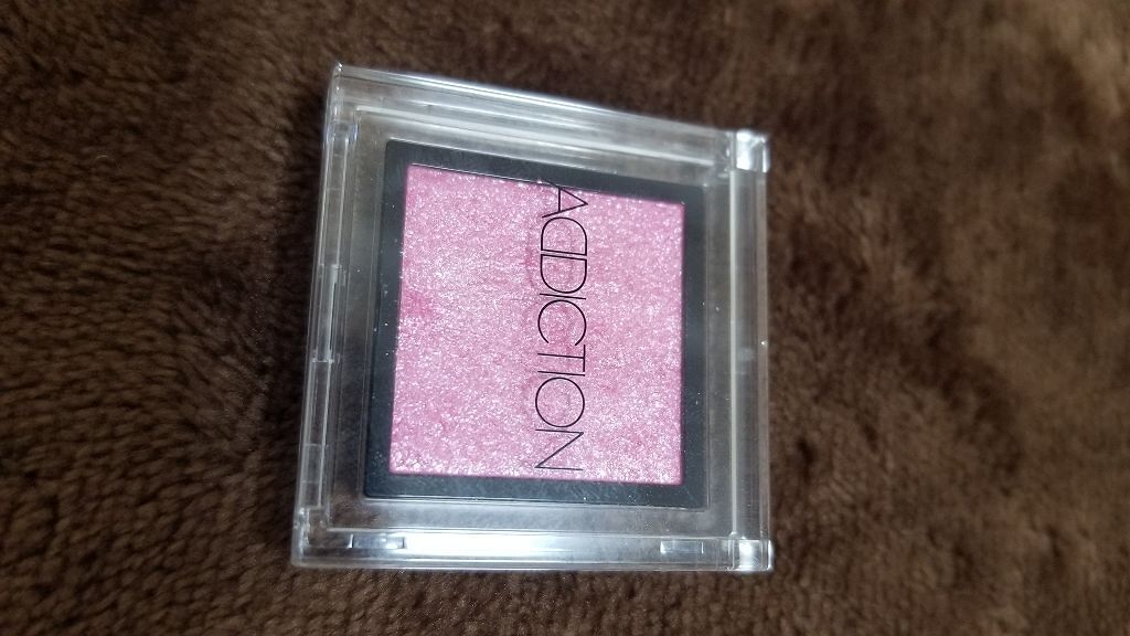 アディクション ザ アイシャドウ/ADDICTION/単色アイシャドウを使ったクチコミ(1枚目)