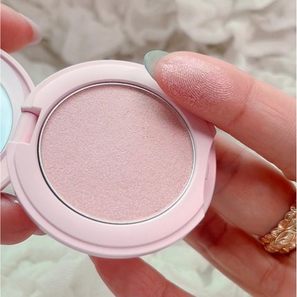 SNIDEL スキン グロウ ブラッシュ/SNIDEL BEAUTY/パウダーチークを使ったクチコミ(5枚目)