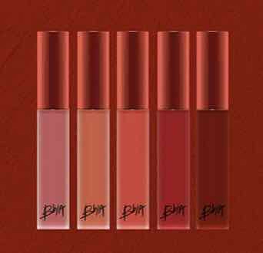 ラストベルベットティント/BBIA/リップティントを使ったクチコミ（2枚目）