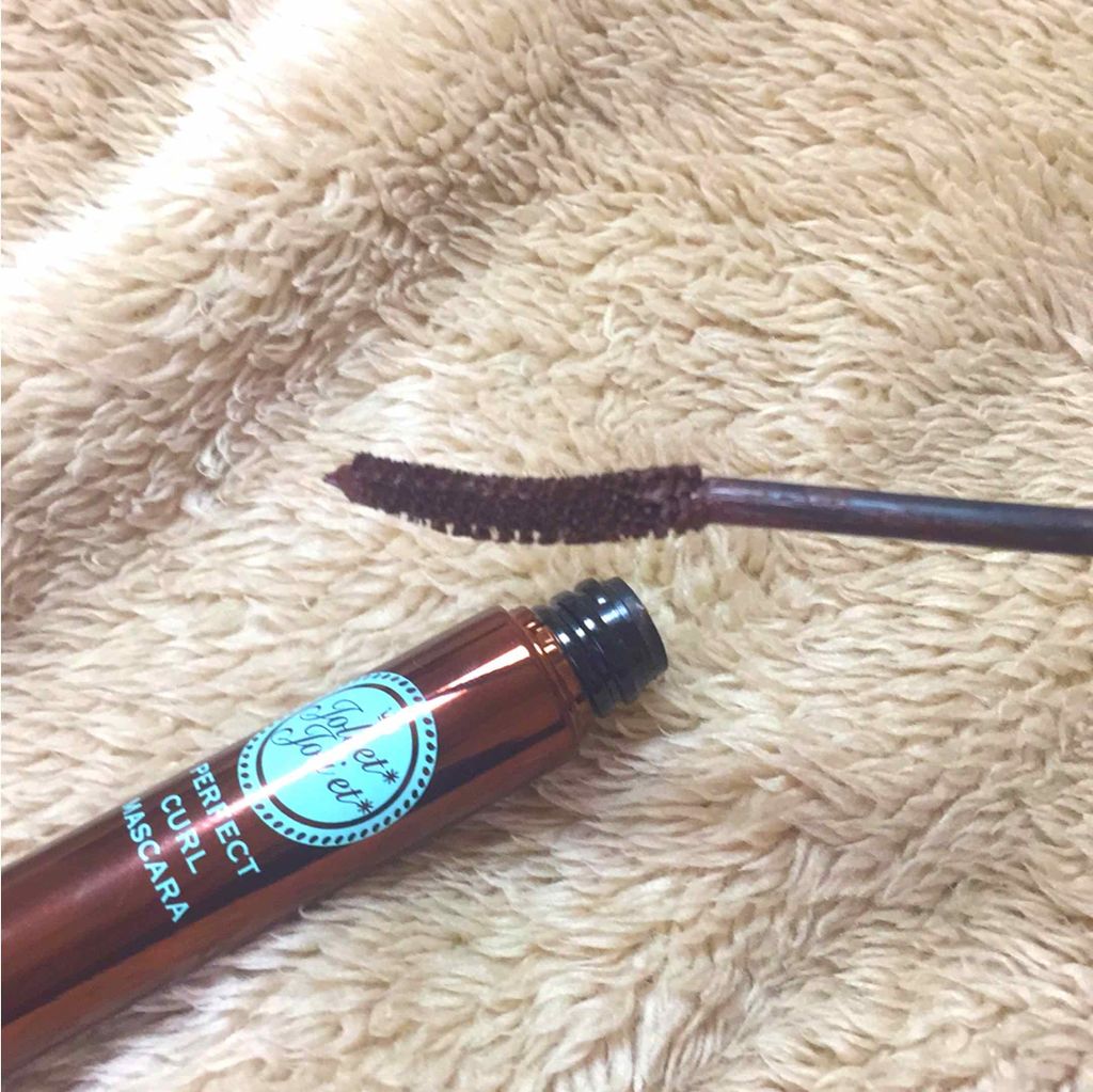 ジョリ・エジョリ・エパーフェクトカールマスカラ/アヴァンセ/マスカラを使ったクチコミ(2枚目)