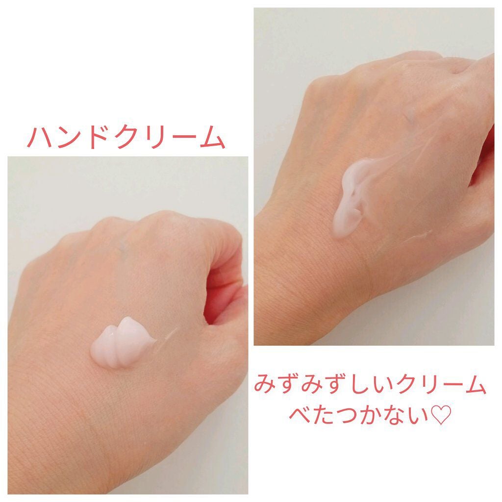 ワンダーハニー とろとろハンドクリーム サクラ/VECUA Honey/ハンドクリームを使ったクチコミ(2枚目)