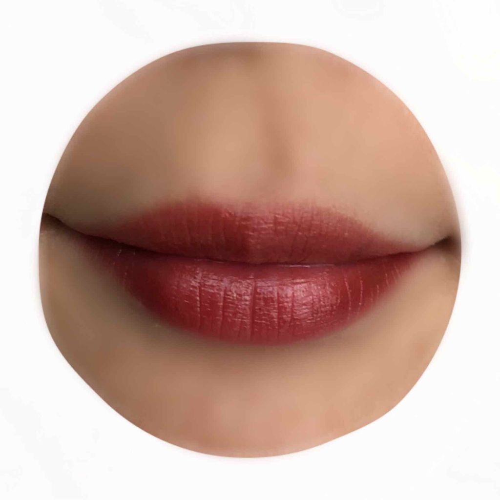 ラスティング リップカラーN/CEZANNE/口紅を使ったクチコミ（1枚目）