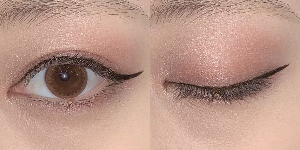 パワーオブアイライナー リキッド/LB/リキッドアイライナーを使ったクチコミ（1枚目）