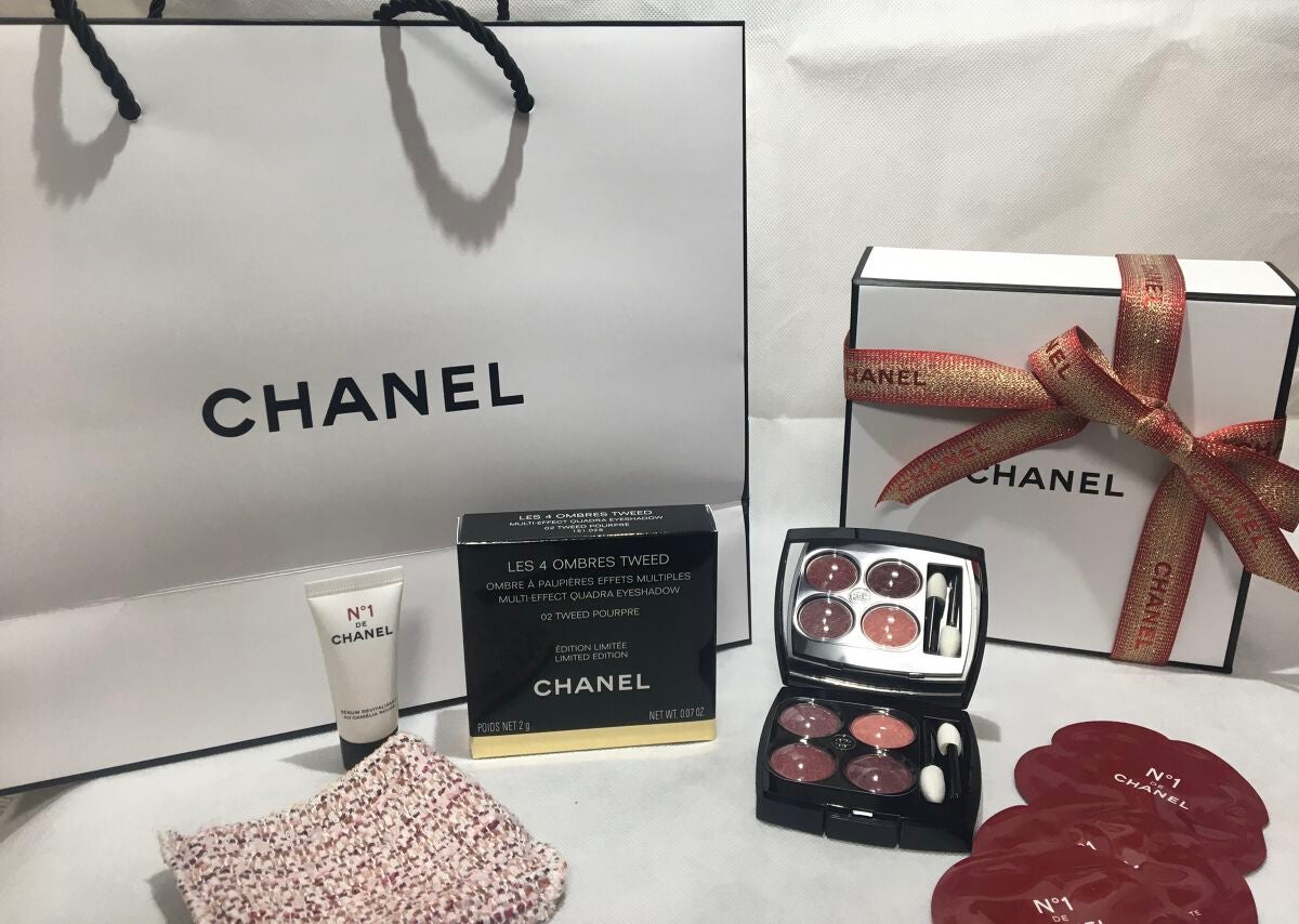 セラム N°1 ドゥ シャネル/CHANEL/美容液を使ったクチコミ(1枚目)