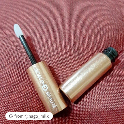 スカルプD ボーテ ピュアフリーアイラッシュセラム プレミアム/アンファー(スカルプD)/まつげ美容液を使ったクチコミ(4枚目)