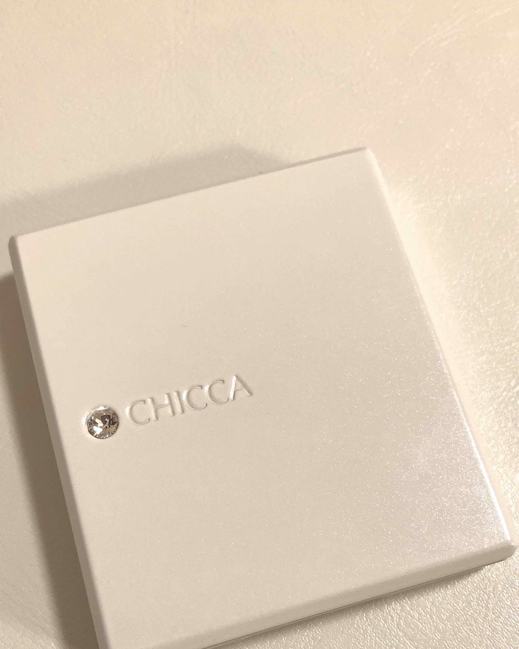 フローレスグロウ フラッシュブラッシュ/CHICCA/ジェル・クリームチークを使ったクチコミ（2枚目）