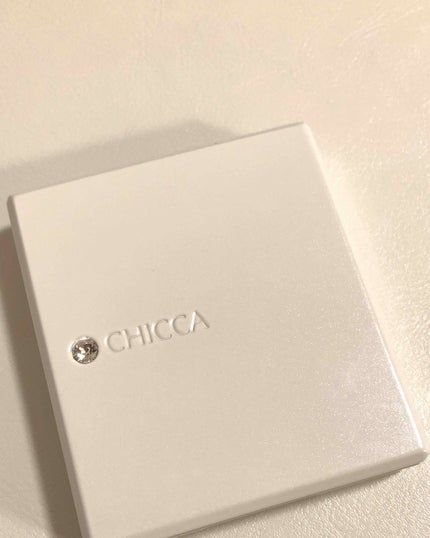 フローレスグロウ フラッシュブラッシュ/CHICCA/ジェル・クリームチークを使ったクチコミ(2枚目)