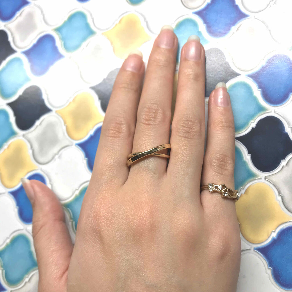 アクセサリー/3COINS/ヘアアクセサリーを使ったクチコミ（1枚目）