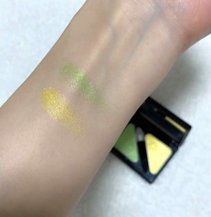 アイ オープナー(旧)/MARY QUANT/単色アイシャドウを使ったクチコミ(3枚目)