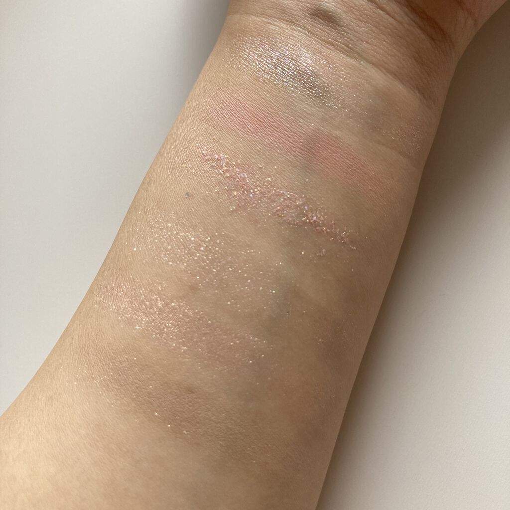 クリオ スペシャルメイクアップコフレセット/CLIO/メイクアップキットを使ったクチコミ（3枚目）