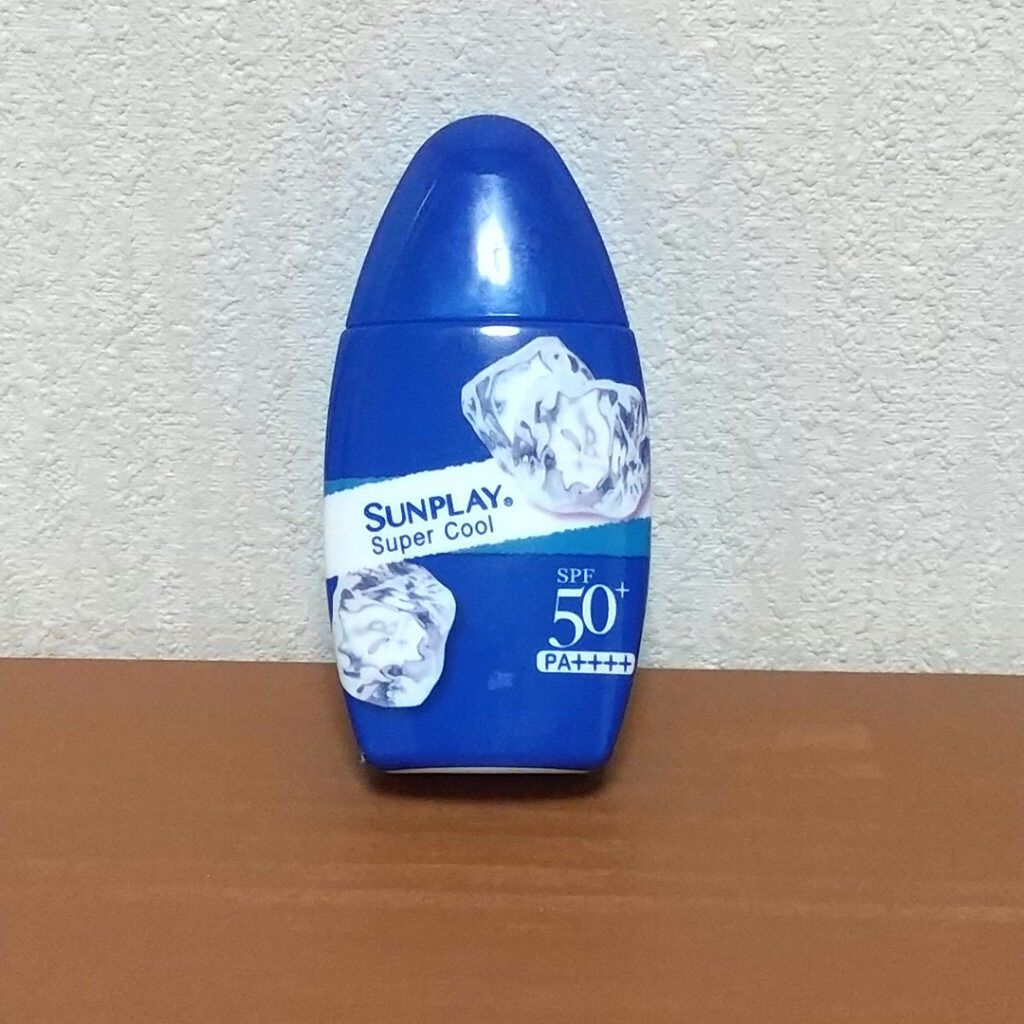 サンプレイスーパークール/メンソレータム/日焼け止めミルクを使ったクチコミ（2枚目）