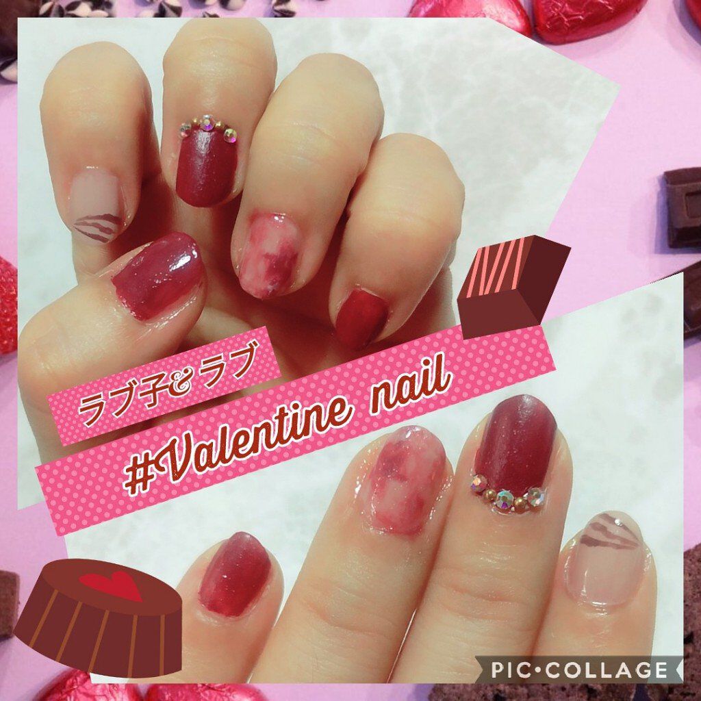 シュガードール オールインワンネイルR 01 ほんのりピンク/シュガードール/オールインワンネイルを使ったクチコミ（1枚目）