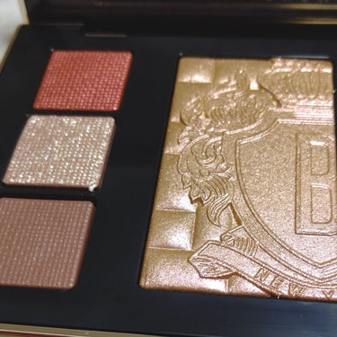 リュクス アイ & チーク パレット|BOBBI BROWNの口コミ「ボビイ