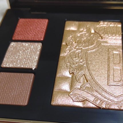 リュクス アイ & チーク パレット/BOBBI BROWN/アイシャドウパレットを使ったクチコミ(2枚目)