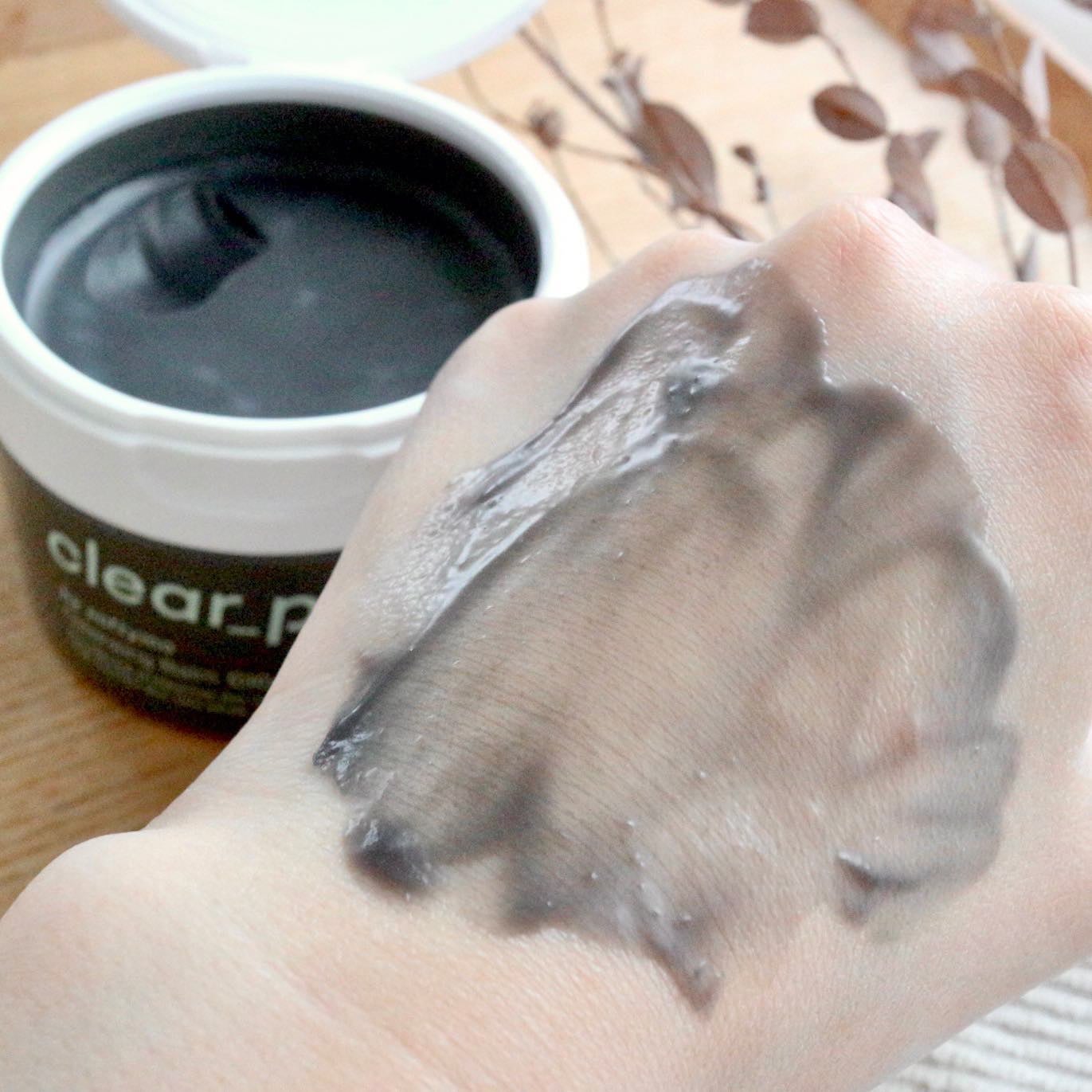 ソフティモ クリアプロ クレンジングバーム CICA ブラック/ソフティモ/クレンジングバームを使ったクチコミ(5枚目)