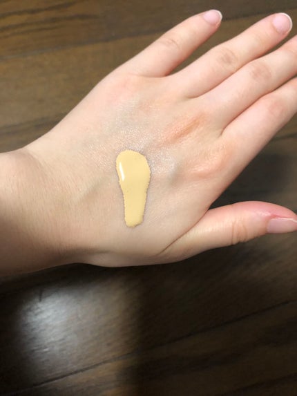 タンイドル ウルトラ ウェア リキッド/LANCOME/リキッドファンデーションを使ったクチコミ(2枚目)