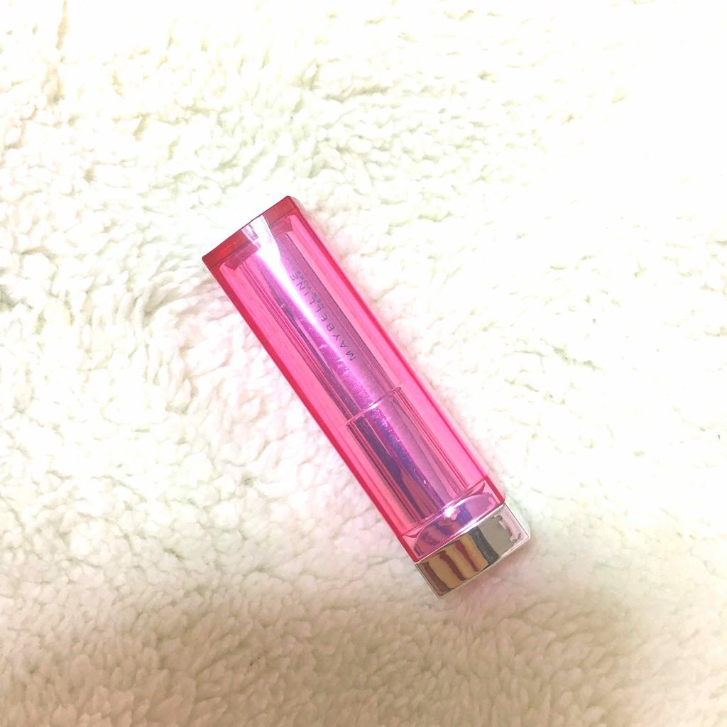 ウォーター シャイニー ミルキー/MAYBELLINE NEW YORK/口紅を使ったクチコミ(1枚目)