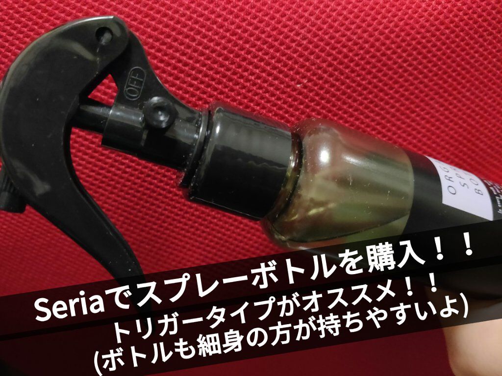 リキッドシルクケラチントリートメント/RAIP/ヘアミストを使ったクチコミ（3枚目）