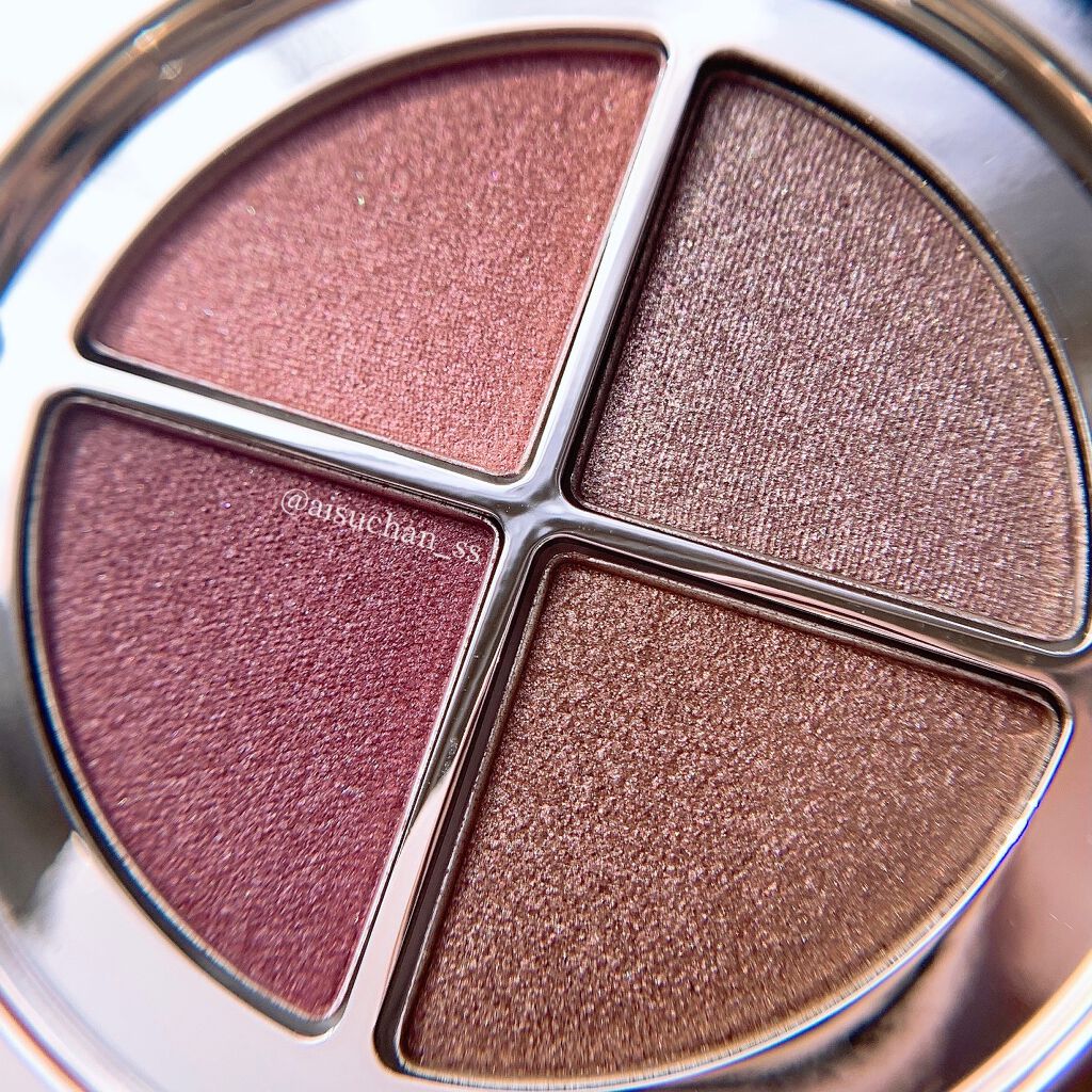 オンブル 4/CLARINS/アイシャドウパレットを使ったクチコミ(3枚目)