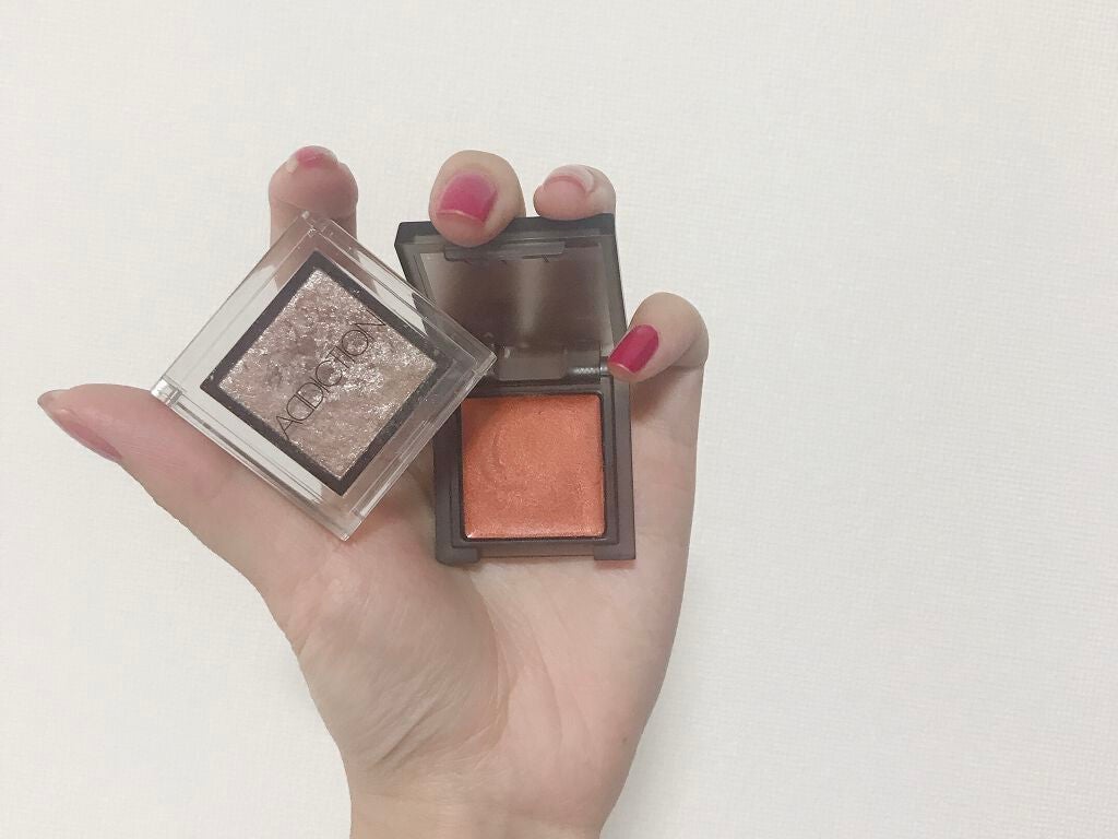 インフィニトリー カラー/Celvoke/ジェル・クリームチークを使ったクチコミ(2枚目)