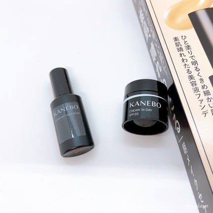 クリーム イン デイ/KANEBO/フェイスクリームを使ったクチコミ(4枚目)