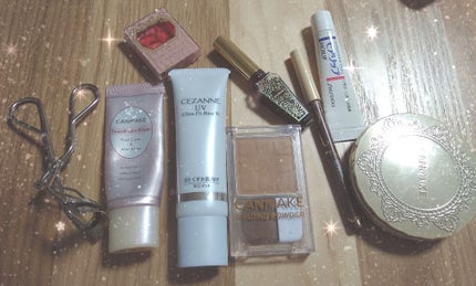 【旧品】マシュマロフィニッシュパウダー/キャンメイク/プレストパウダーを使ったクチコミ(1枚目)