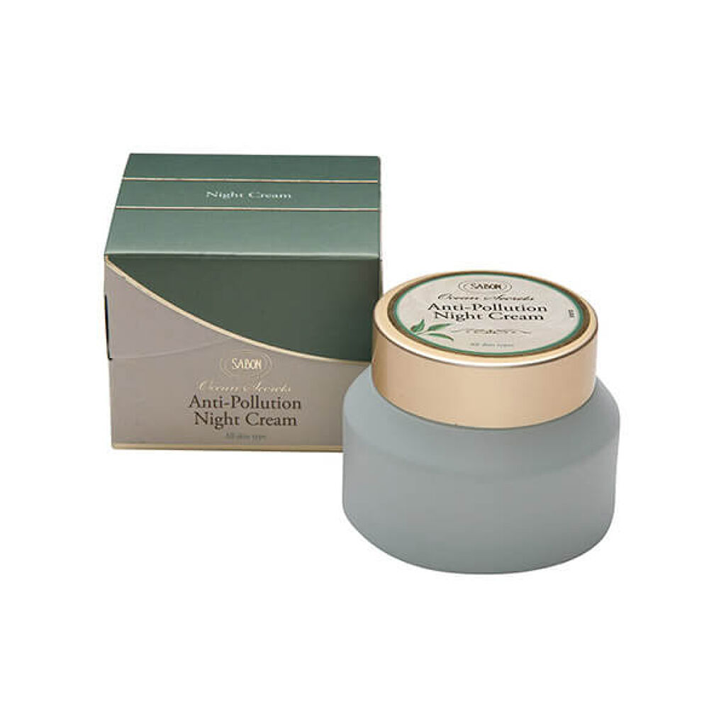 SABON オーシャンシークレット AP ナイトクリーム