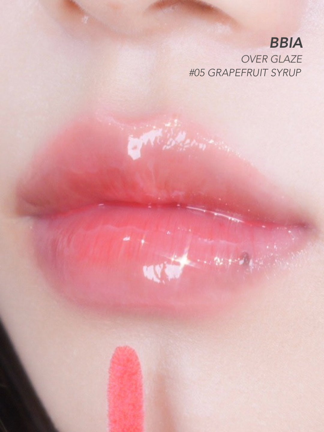 オーバー グレイズ ティント/BBIA/リップティントを使ったクチコミ(7枚目)