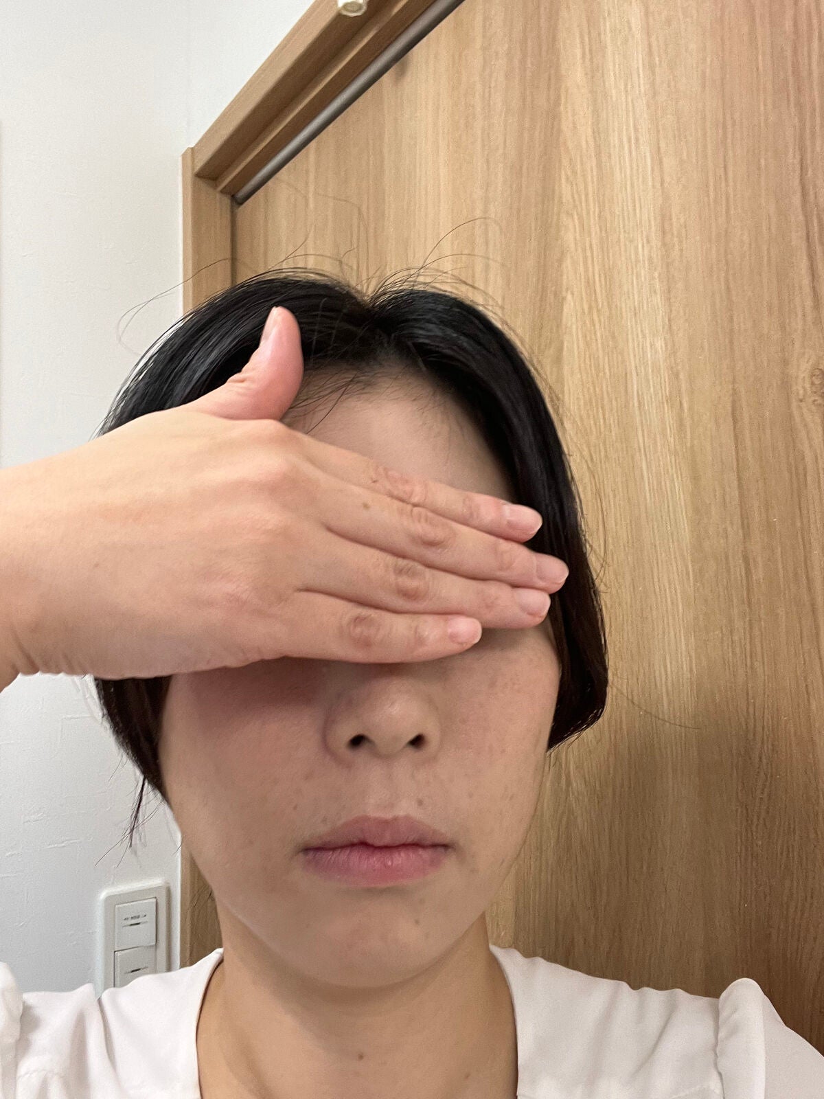 ラ プードル オートニュアンス/Elégance/プレストパウダーを使ったクチコミ(3枚目)