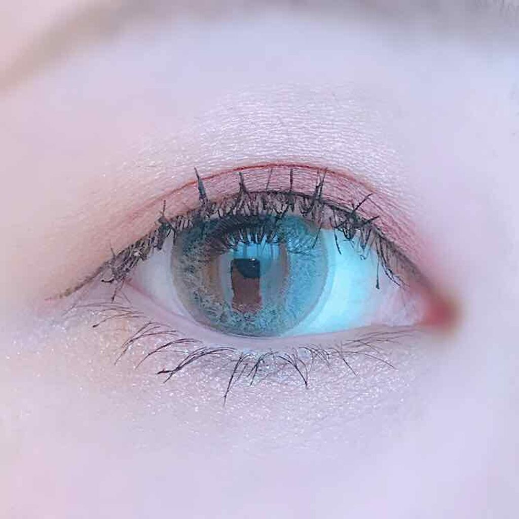 リアルクローズシャドウ/excel/アイシャドウパレットを使ったクチコミ（3枚目）