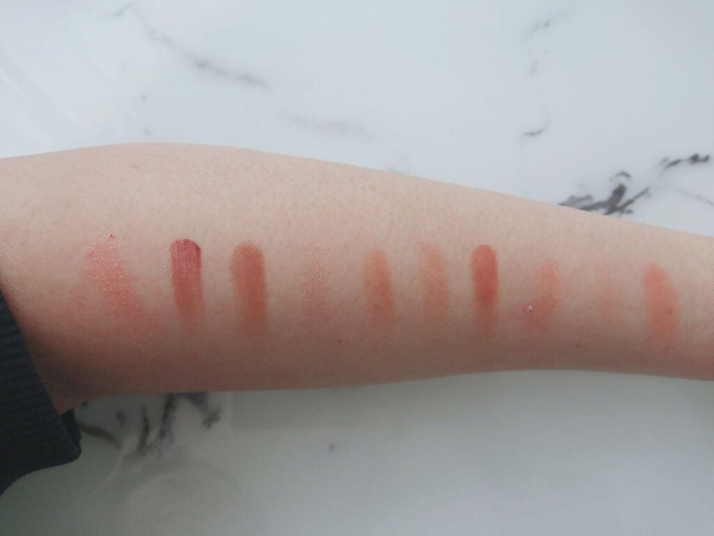 プロ アイ パレット/CLIO/アイシャドウパレットを使ったクチコミ(2枚目)