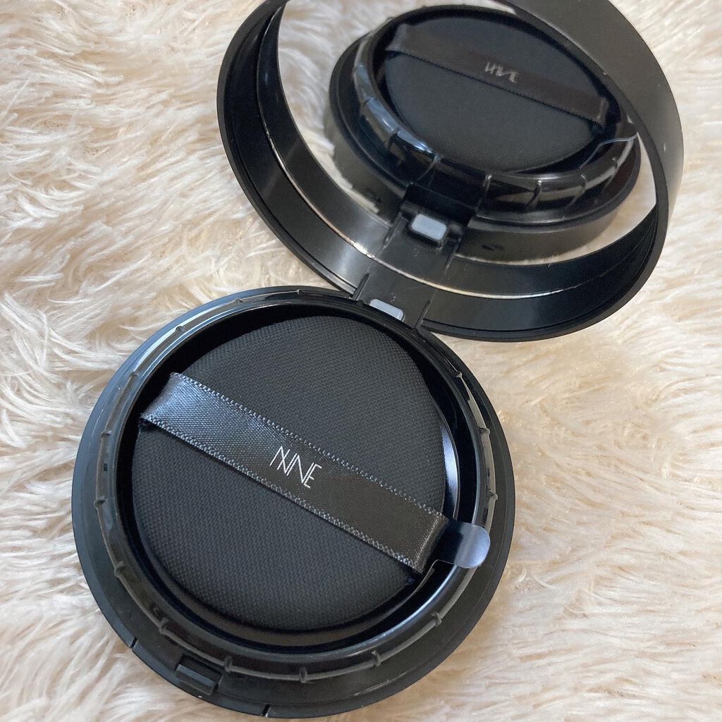 NNEグラインディングファンデーション/NNE/その他ファンデーションを使ったクチコミ（2枚目）